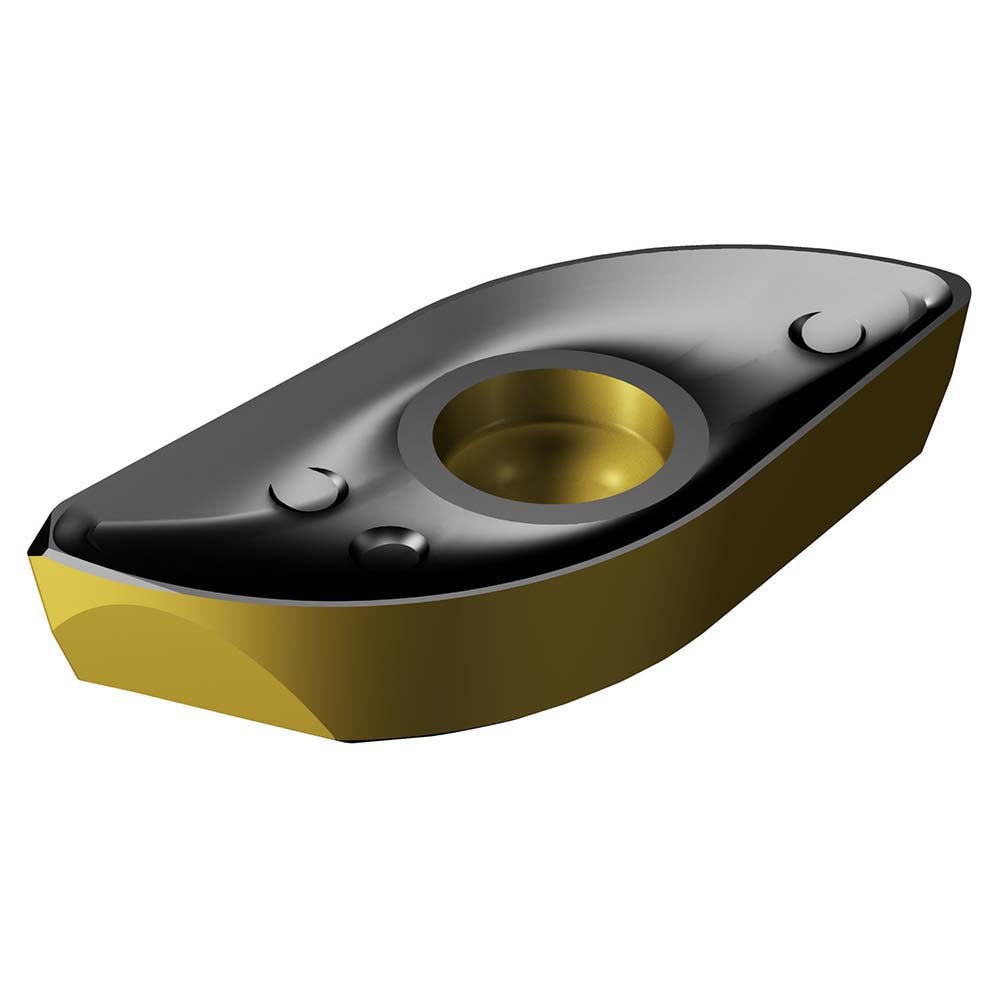 Milling Insert: 4340, Solid Carbide
